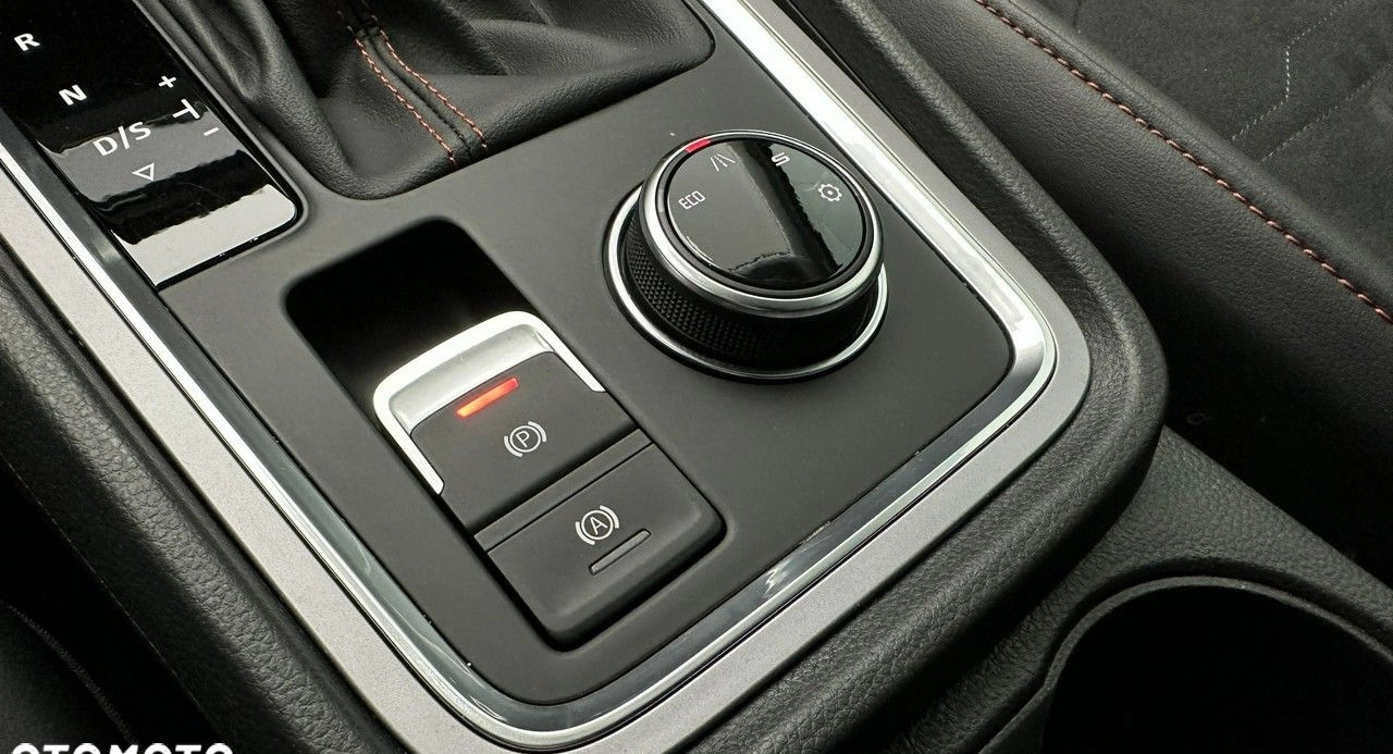 Seat Ateca cena 135900 przebieg: 27230, rok produkcji 2022 z Gozdnica małe 631